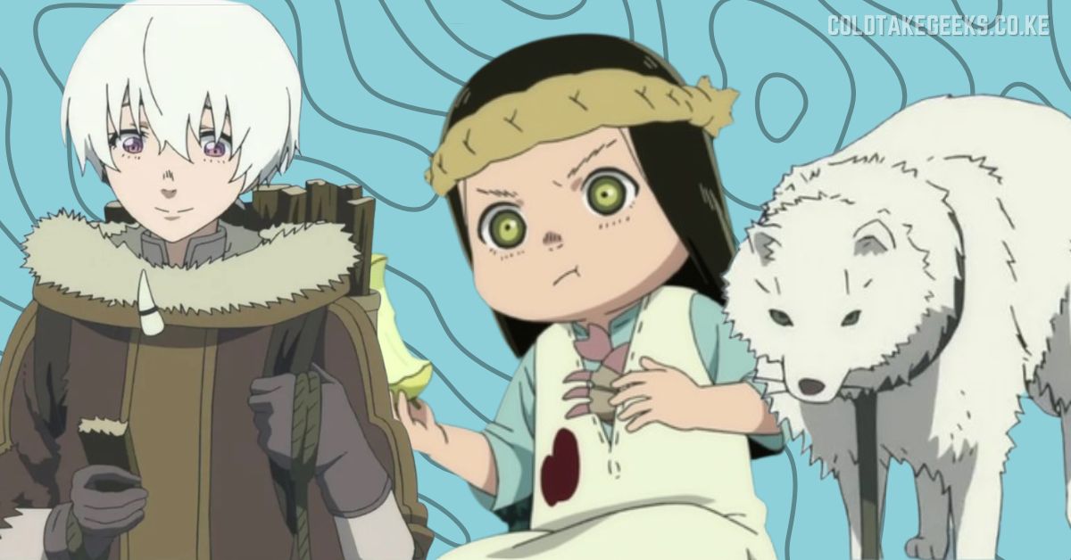 Fumetsu no Anata e (Episode 9 Review) | Anime Amino